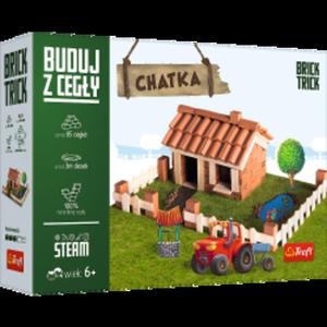 BRICK TRICK Chatka M 60874 - 2862528260