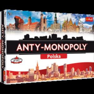 Anty-monopoly Polska, Gra - 2862527371
