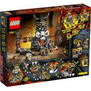 LEGO 71722 Loch szkieletowego czarownika - 2862527044