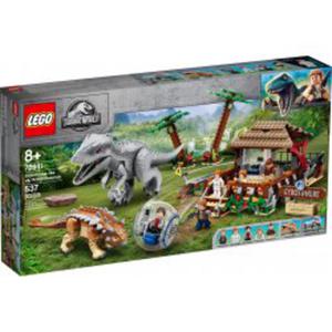 LEGO 75941 Indominus Rex kontra ankylozaur - 2862527244