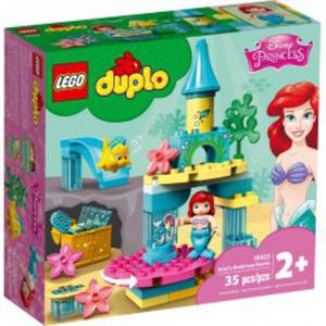 LEGO DUPLO 10922 Podwodny zamek Arielki - 2862526880