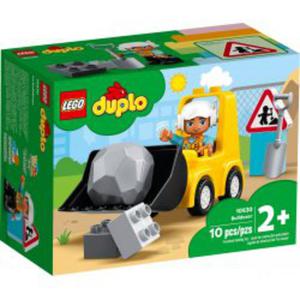 LEGO DUPLO 10930 Buldoer - 2862526882