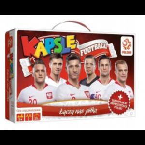 Kapsle Football Gra - 2862527376