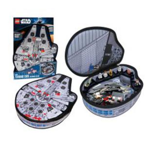 LEGO A1471XX Plecak / Futera / Mata - Millennium Falcon 23 / 200 - 2833590104