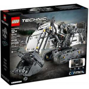 LEGO 42100 Koparka Liebherr R 9800 - 2862526746