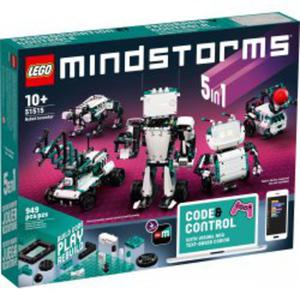 LEGO 51515 Wynalazca robotw MINDSTORMS - 2862527106