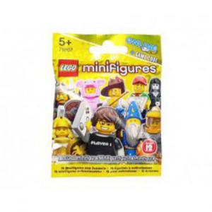 LEGO 71007 Minifigurki Seria 12 - 2833589599