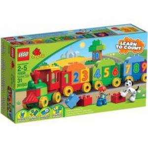 LEGO DUPLO 10558 Pocig z cyferkami - 2833589685