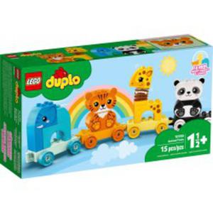 LEGO DUPLO 10955 Pocig ze zwierztkami - 2862526886