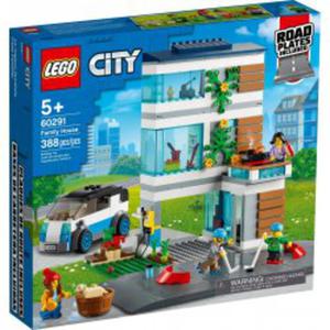 LEGO 60291 Dom rodzinny - 2862526523