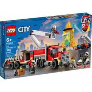 LEGO 60282 Straacka jednostka dowodzenia - 2862526526