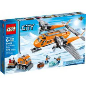 LEGO 60064 Arktyczny samolot dostawczy - 2833589263