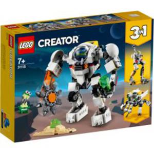 LEGO 31115 Kosmiczny robot grniczy - 2862526973