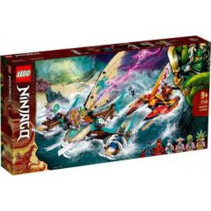 LEGO 71748 Morska bitwa katamaranw - 2862527064