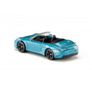 Siku Super: Seria 15 -Porsche 911 Turbo S Cabriolet 1523 - 2862528045