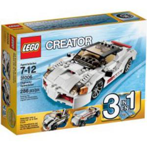 LEGO 31006 Zdobywcy Autostrad - 2833589789