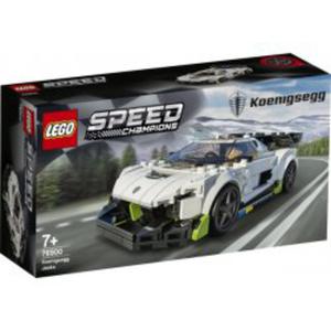 LEGO 76900 Koenigsegg Jesko - 2862527171