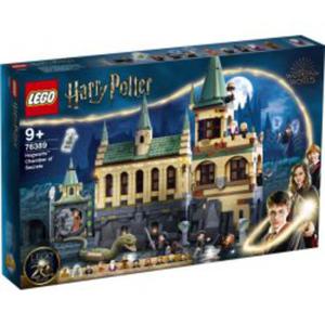 LEGO 76389 Komnata Tajemnic w Hogwarcie - 2862528118