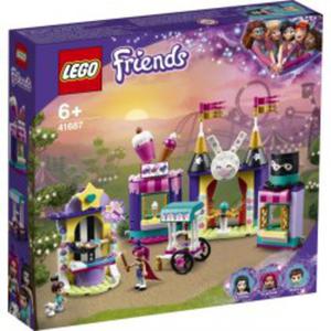 LEGO 41687 Magiczne stoiska w wesoym miasteczku - 2862526631