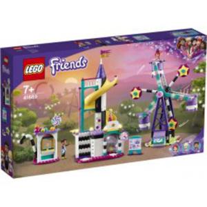 LEGO 41689 Magiczny diabelski myn i zjedalnia - 2862526639