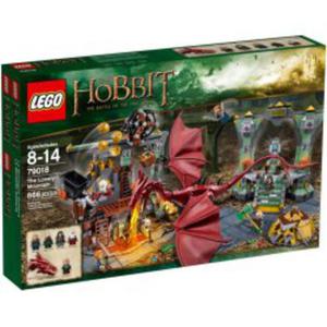 LEGO 79018 Samotna Gra - 2833589968