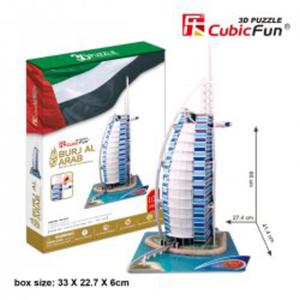 Puzzle 3D Burjal Arab - 2862528575