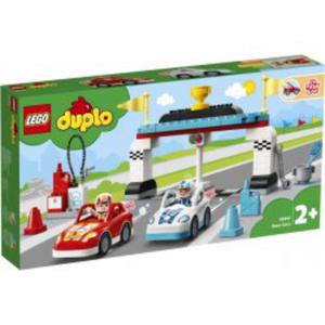 LEGO DUPLO 10947 Samochody wycigowe - 2862526896