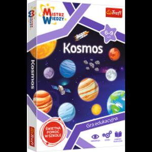 Gra Kosmos / Mistrz Wiedzy Trefl 01956 - 2863768494