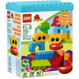 LEGO DUPLO 10561 Zestaw pocztkowy dla maluszka - 2833589696