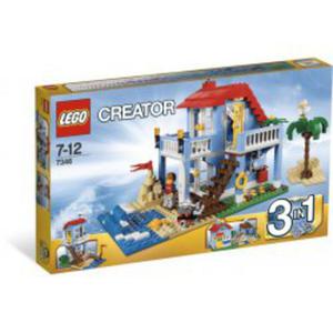 LEGO 7346 Nadmorski Dom - 2833589782