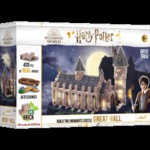 BRICK TRICK Harry Potter Wielka Sala 61562 - 2864703248