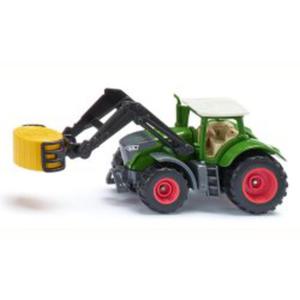 Siku Super: Seria 15 Fendt z kleszczami do bel 1539 - 2865099698