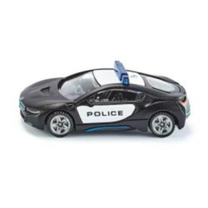 Siku Super: Seria 15 BMW i8 US-policja 1533 - 2865099702