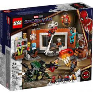 LEGO 76185 Spider-Man w warsztacie w Sanctum - 2865183740