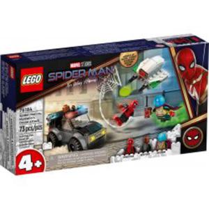 LEGO 76184 Spider-Man kontra Mysterio i jego dron - 2865183741