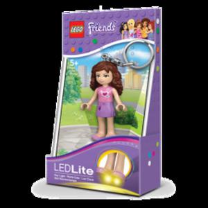 LEGO LGL-KE22O Brelok Latarka Olivia Friends - 2833590137