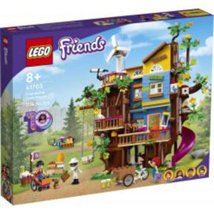 LEGO 41703 Domek na Drzewie przyjani - 2866862681