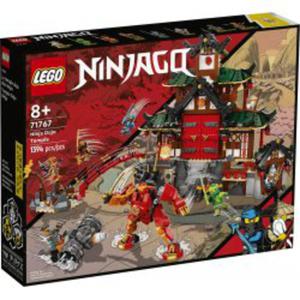 LEGO 71767 Dojo ninja w wityni - 2867087542