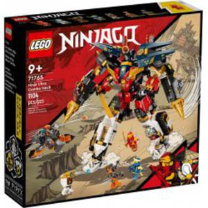 LEGO 71765 Wielofunkcyjny ultramech ninja - 2867087543