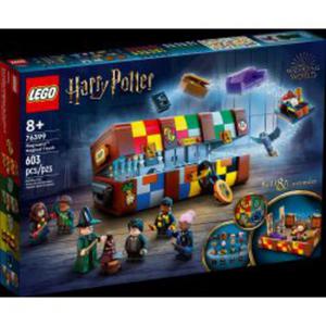 LEGO 76399 Magiczny kufer z Hogwartu - 2868064170