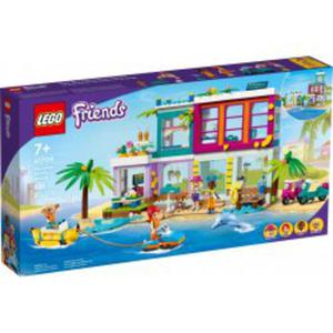 LEGO 41709 Wakacyjny domek na play - 2868211589