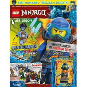 LEGO magazyn Ninjago 2/2022 - 2868440783