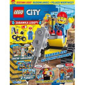 LEGO magazyn City 2/2022 - 2868440777