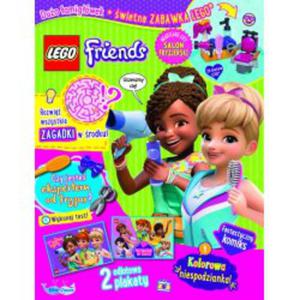 LEGO magazyn Friends 1/2022 - 2868440778