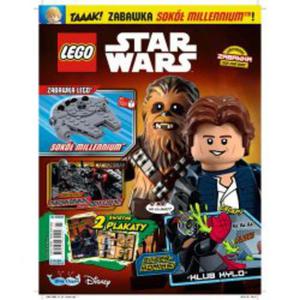 LEGO magazyn Star Wars 3/2022 - 2868440779