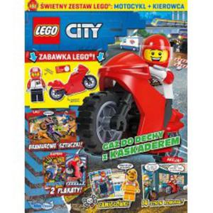 LEGO magazyn City 3/2022 - 2868538513