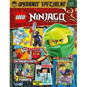 LEGO magazyn Ninjago specjalne 2/2022 - 2868538520