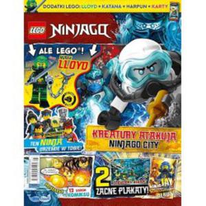 LEGO magazyn Ninjago 3/2022 - 2868538521
