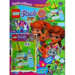 LEGO magazyn Friends 2/2022 - 2868538514