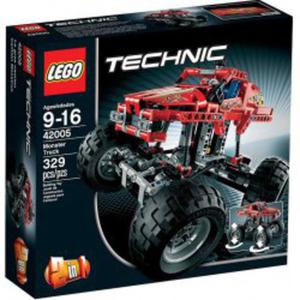 LEGO 42005 Monster Truck